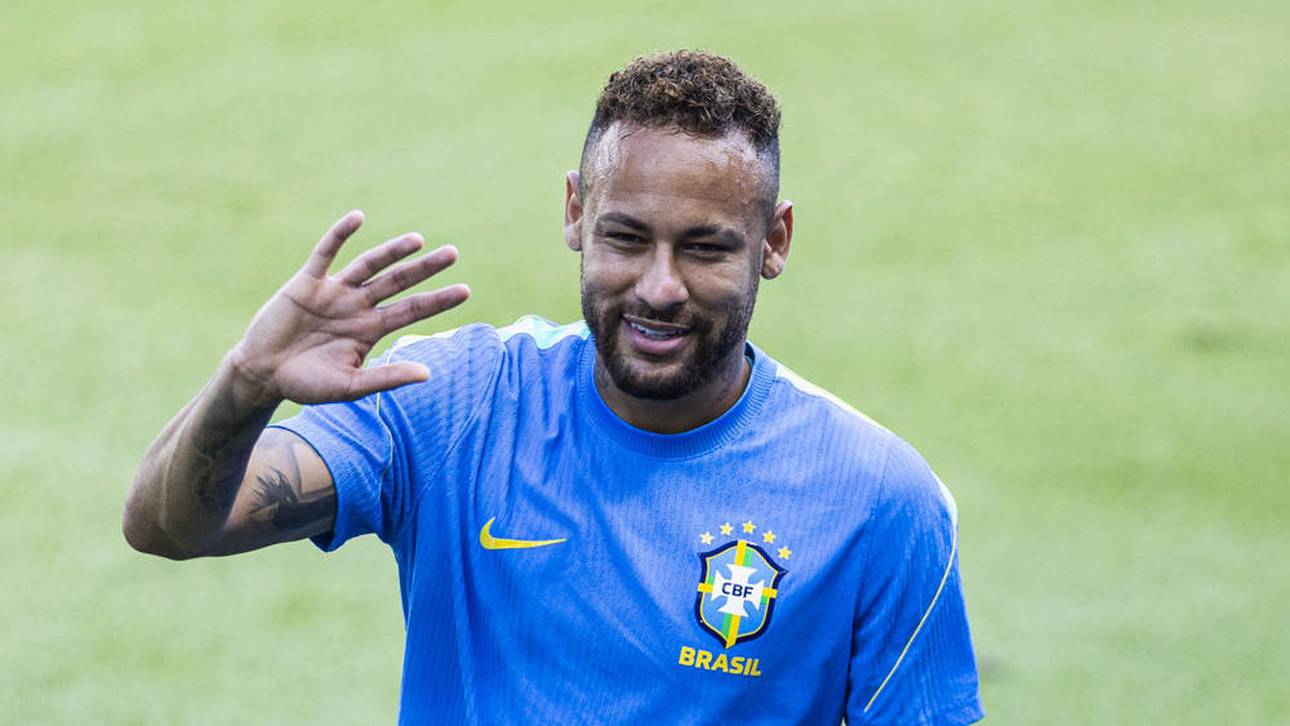 Neymar? Ancelotti macht Hoffnung