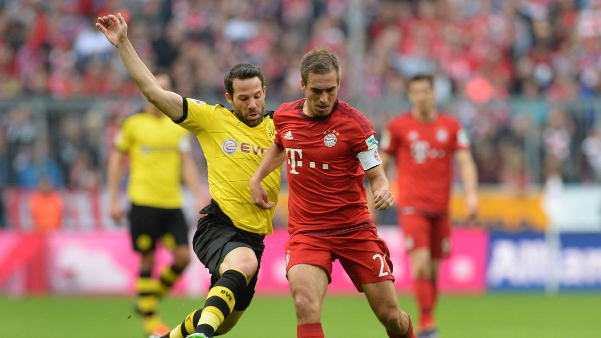 Phillip Lahm: Hohes Laufpensum auf rechts, schaltete sich oft nach vorne ein, hinten weitgehend ohne Probleme. SPORT1-Note: 2,5

 
