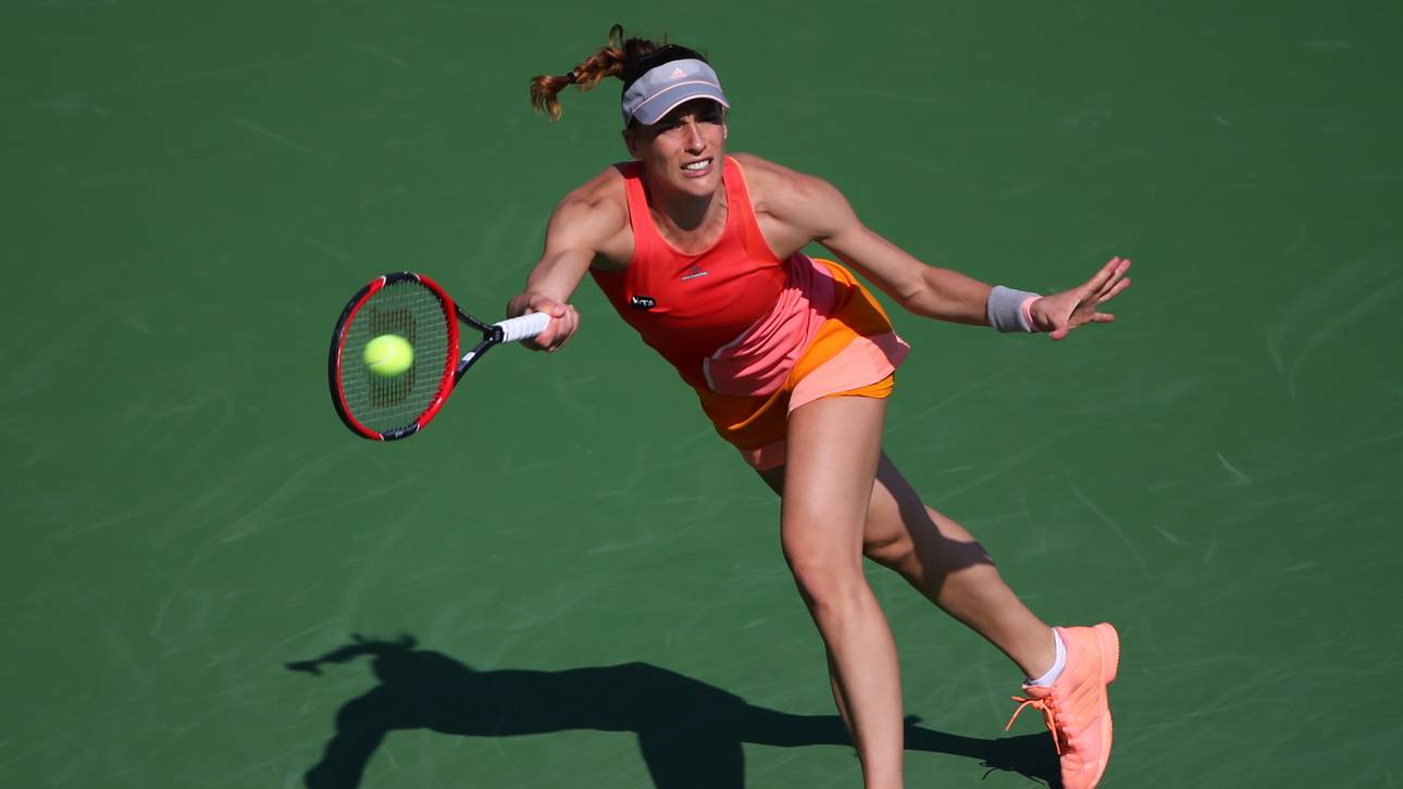 Formstarke Petkovic trotzt Windböen