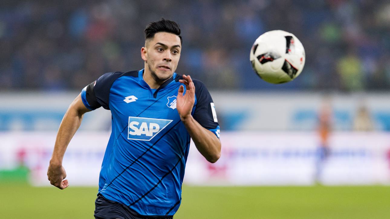 Hoffenheim verlängert mit Amiri