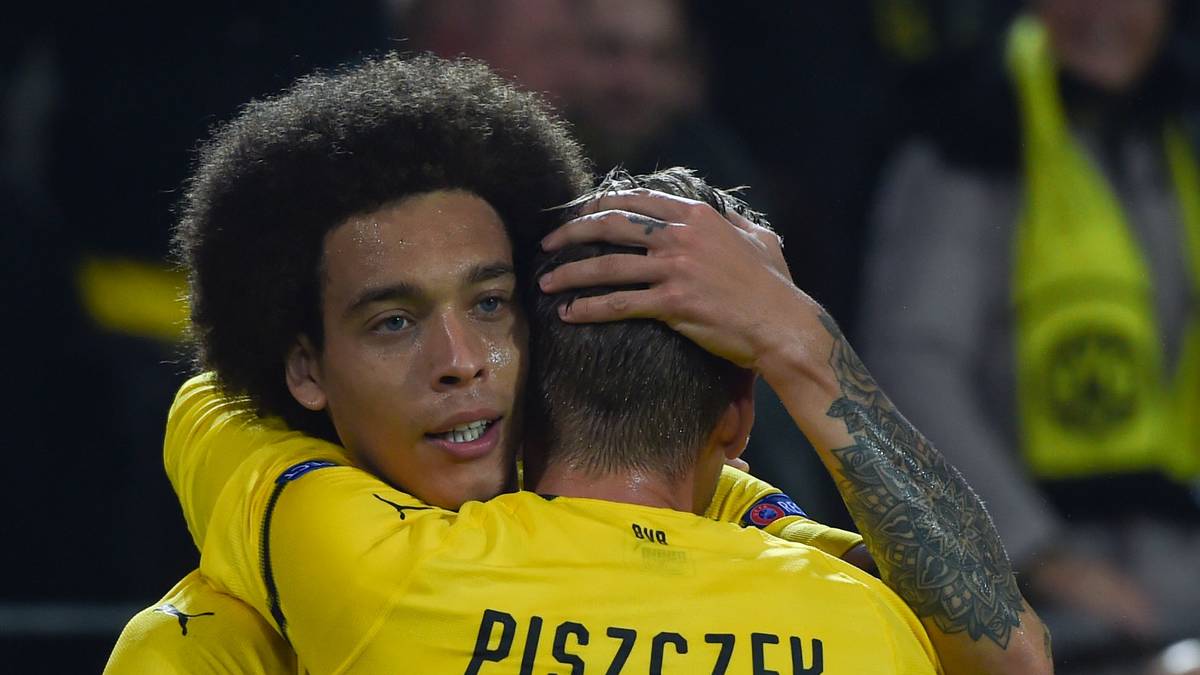 LUKASZ PISZCZEK: Bessere Partie des Routiniers. Zweikampfstark und gelegentlich mit Zug nach vorne. Brachte aber Mitspieler Abdou Diallo mit einem Fehlpass unnötig in Bedrängnis: SPORT1-Note: 3