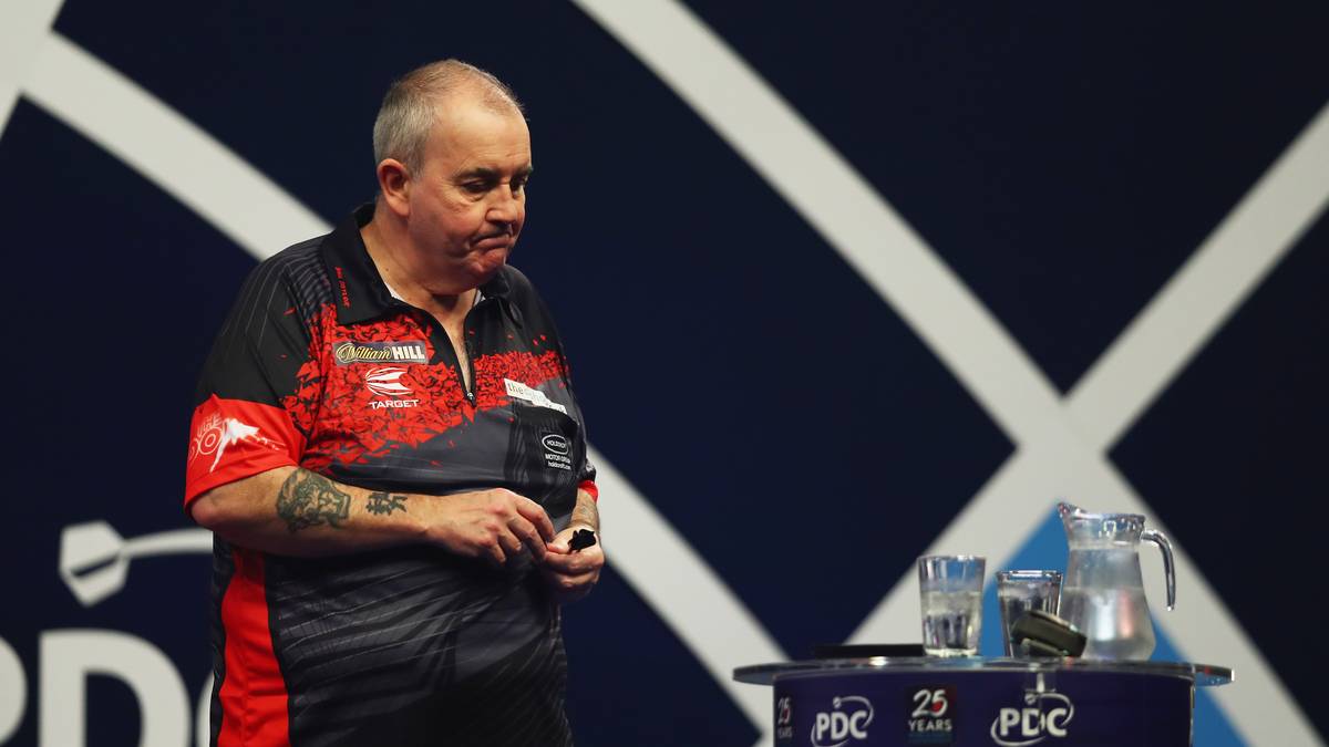 ALTE GARDE - PHIL TAYLOR: Die Legende schlechthin: Der Rekordweltmeister hat bei der vergangenen WM sein letztes Turnier gespielt. Dort erreichte er noch einmal das Finale, unterlag dort aber Rob Cross deutlich