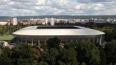 Dynamo Dresden v Holstein Kiel - 3. Liga