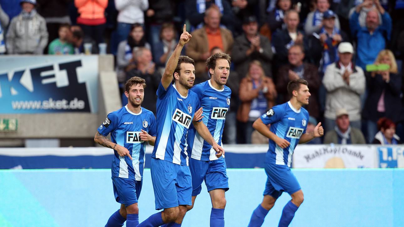 Cottbus im Pech – Münster siegt weiter