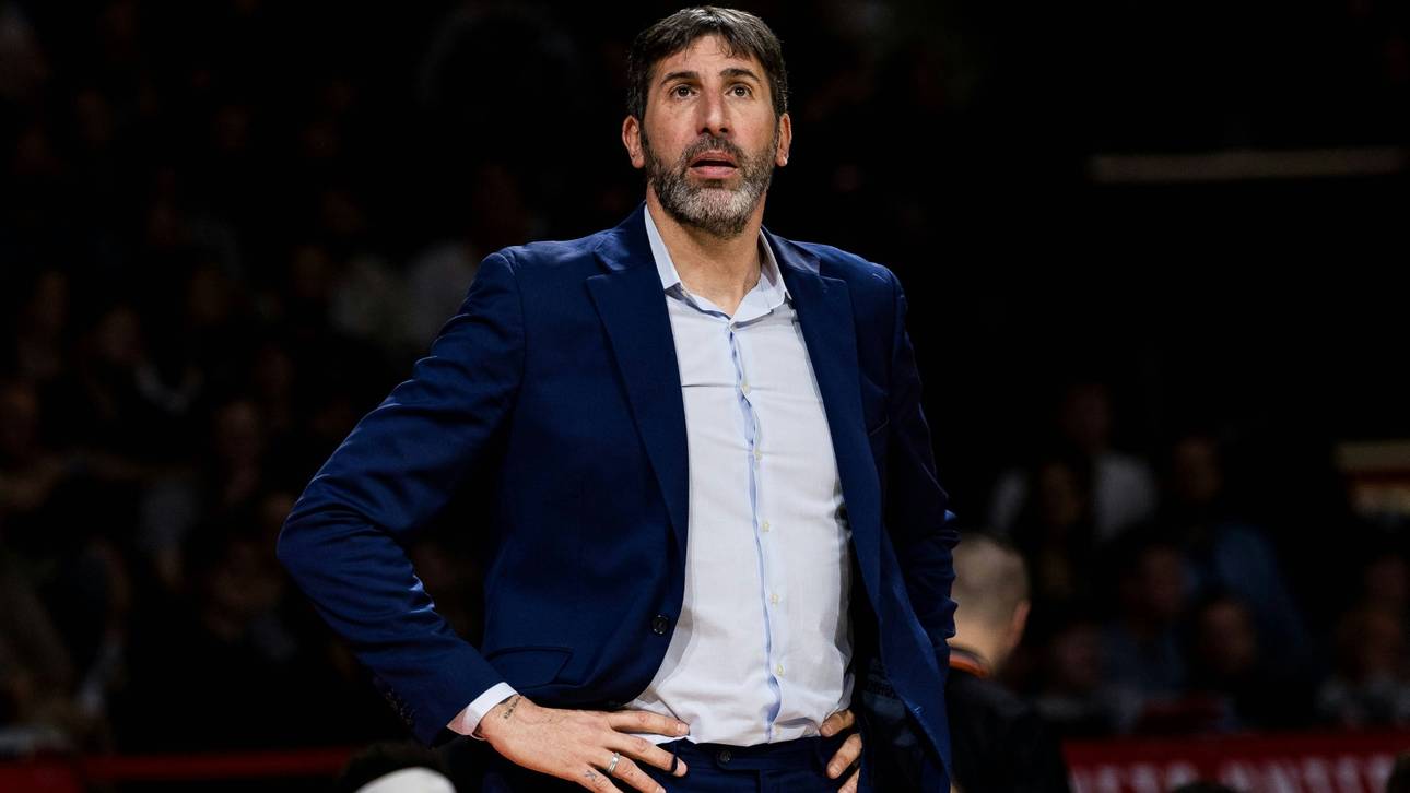 Medien: Spanier Mumbru soll Basketball-Bundestrainer werden