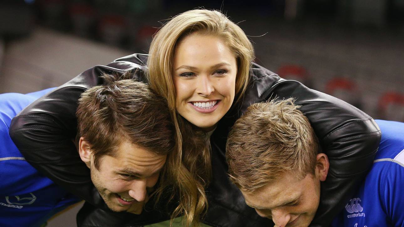 UFC-Star Rousey kritisiert Geld-Wahn