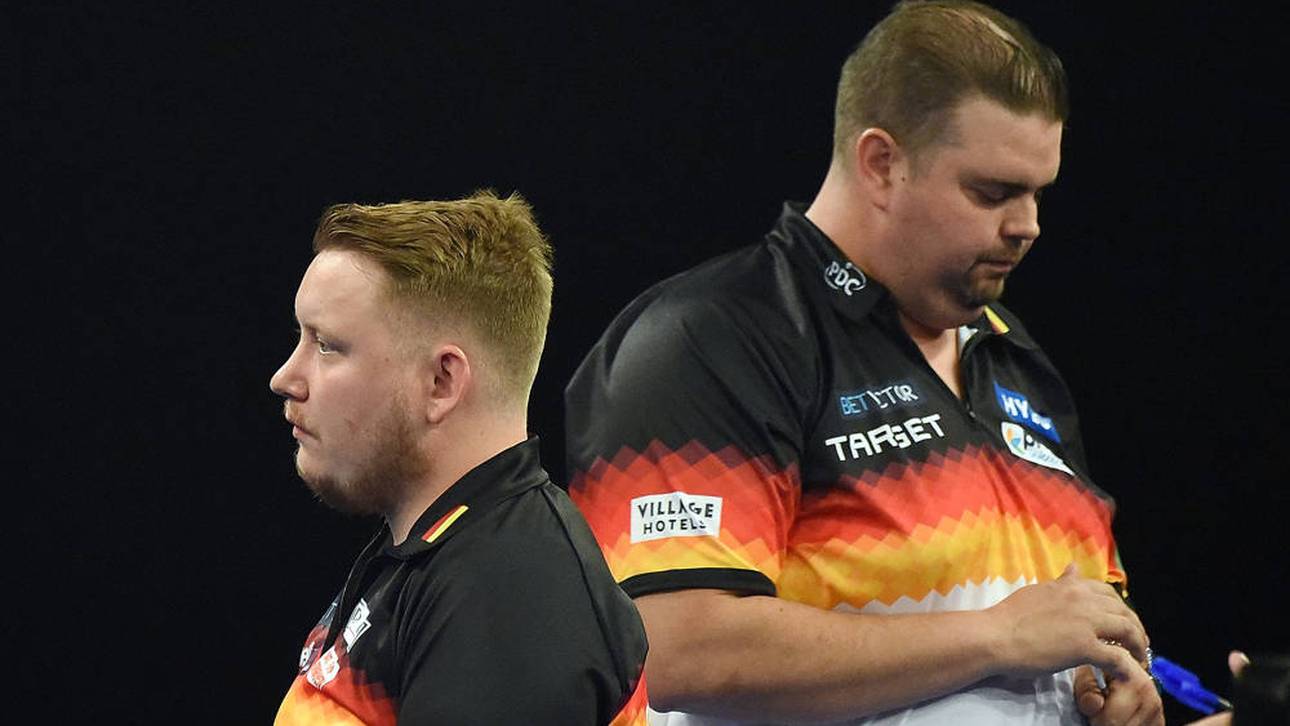 Nächste Dämpfer für deutsche Stars