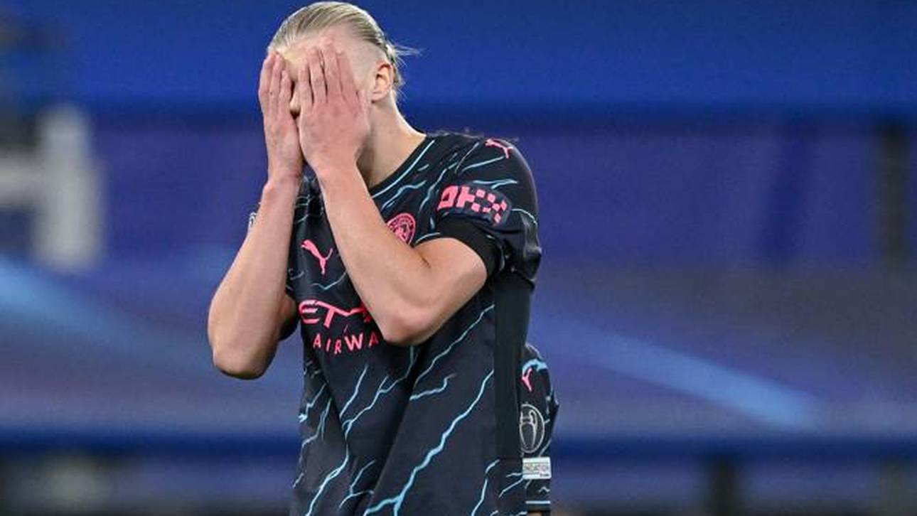 Schicksalsschlag für Haaland