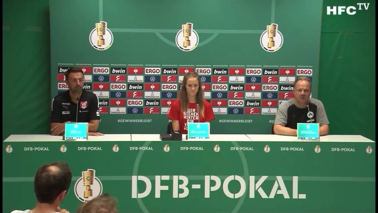 DFB-Pokal: Zorniger nach rassistischen Beleidigungen gegen Green mit Statement