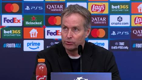 Mit einem glanzlosen 0:0 gegen Olympiakos sichert sich Bayer Leverkusen das Ticket für das Achtelfinale der Champions League. Trainer Kasper Hjulmand ist sich bewusst, dass solch eine Leistung beim nächsten Gegner nicht reichen wird.