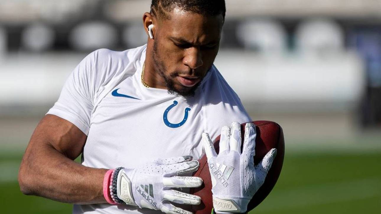 NFL-Comeback nach zwei Jahren!