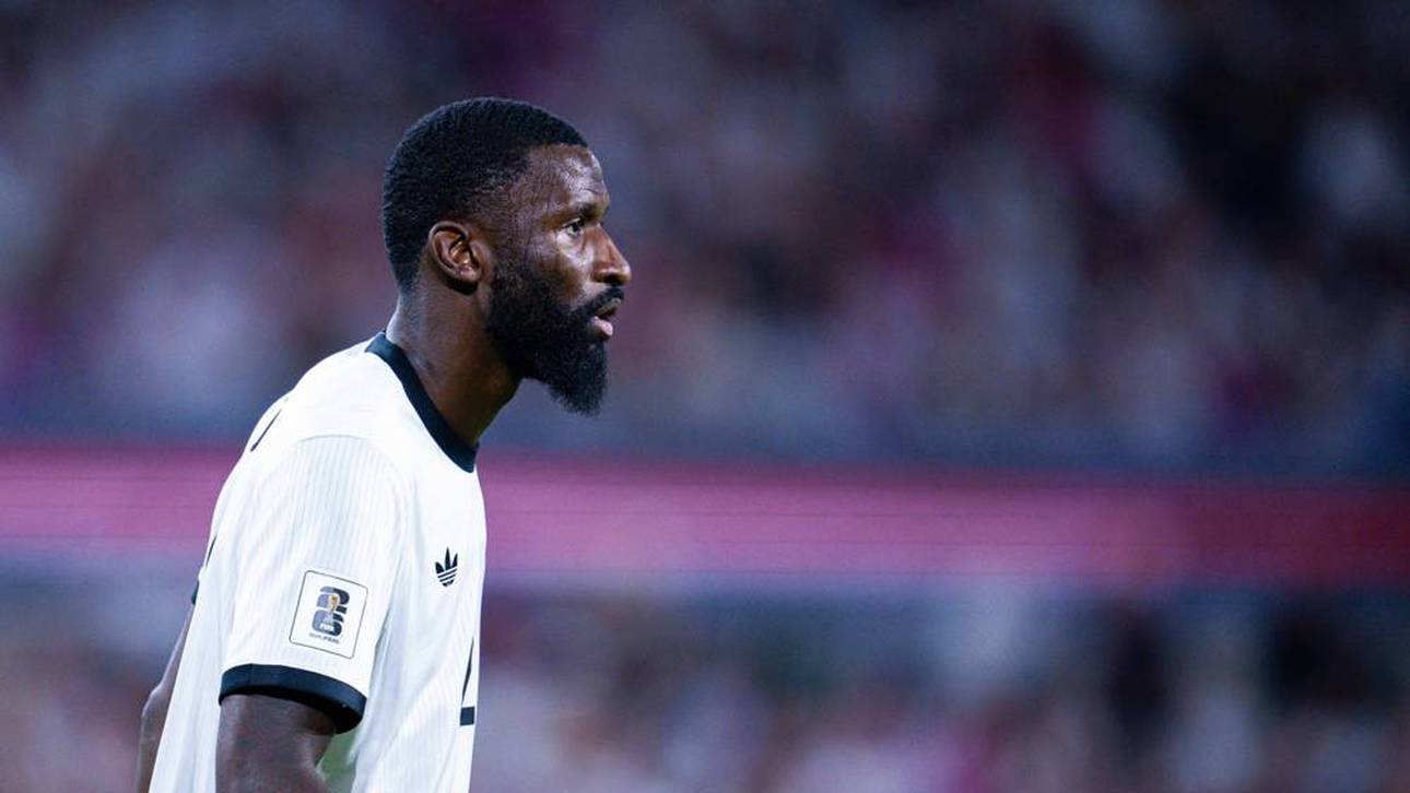 Antonio Rüdiger fällt seit einer Oberschenkelverletzung im September aus