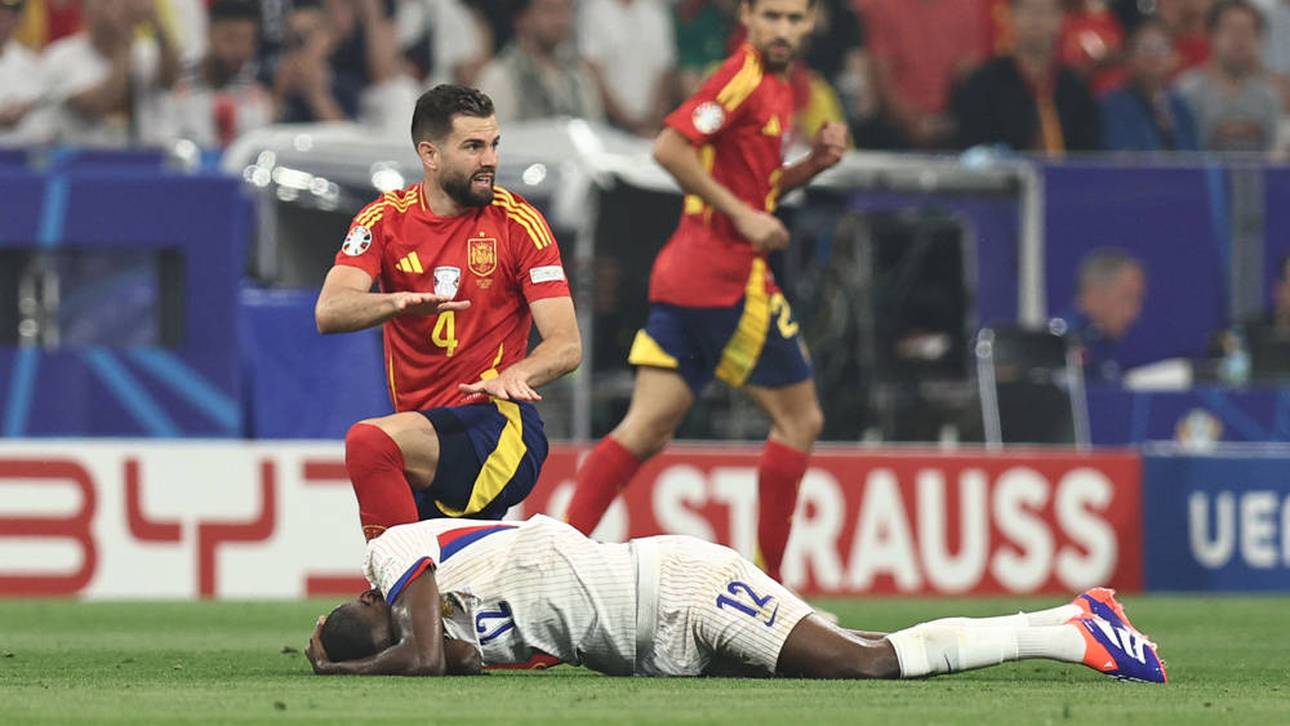 Tätlichkeit? Wirbel um üble EM-Szene