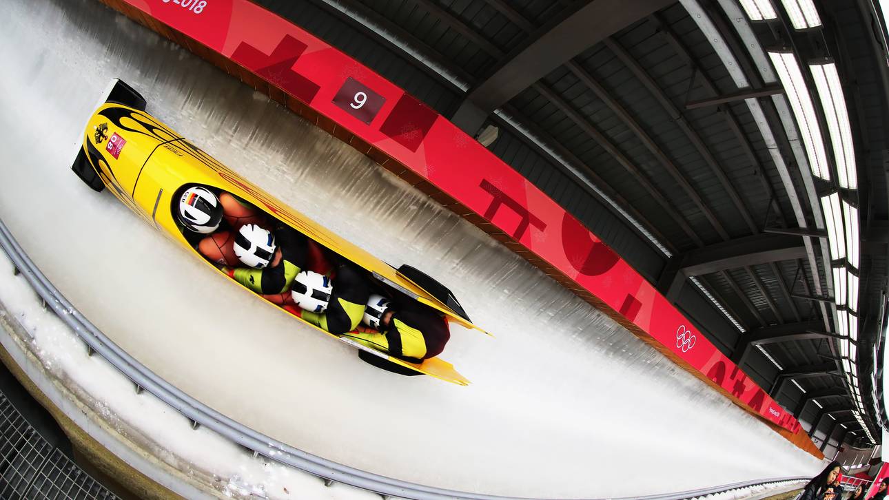 Bob-Spektakel: „Mit 150 durch die Einbahnstraße“