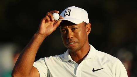 Tiger Woods beendete das Masters auf Platz 32