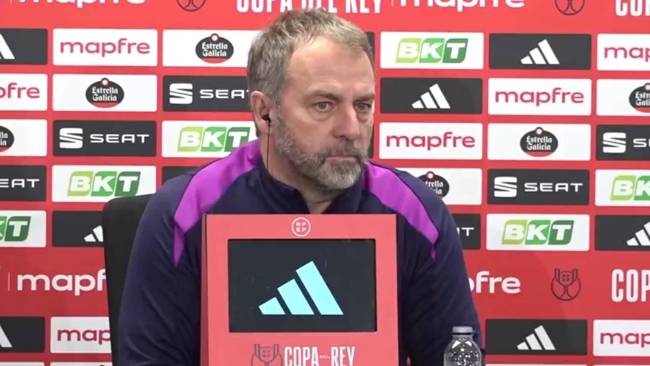 Barca-Coach Flick reagiert auf Alonsos Real-Aus