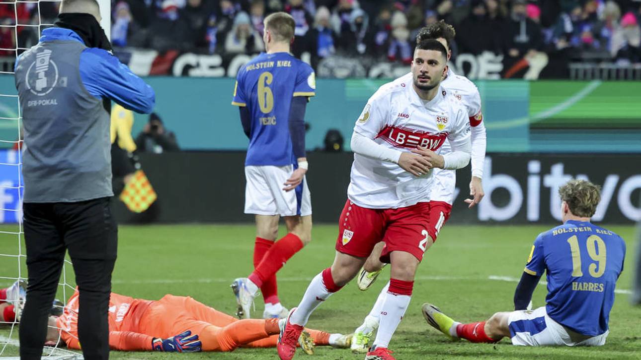 Undav-Tor sorgt für Gesprächsstoff