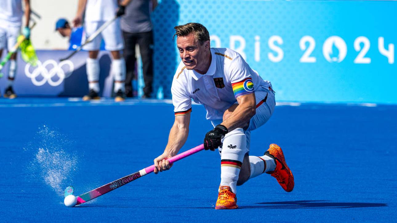 Hockey-Herren LIVE vs. Niederlande