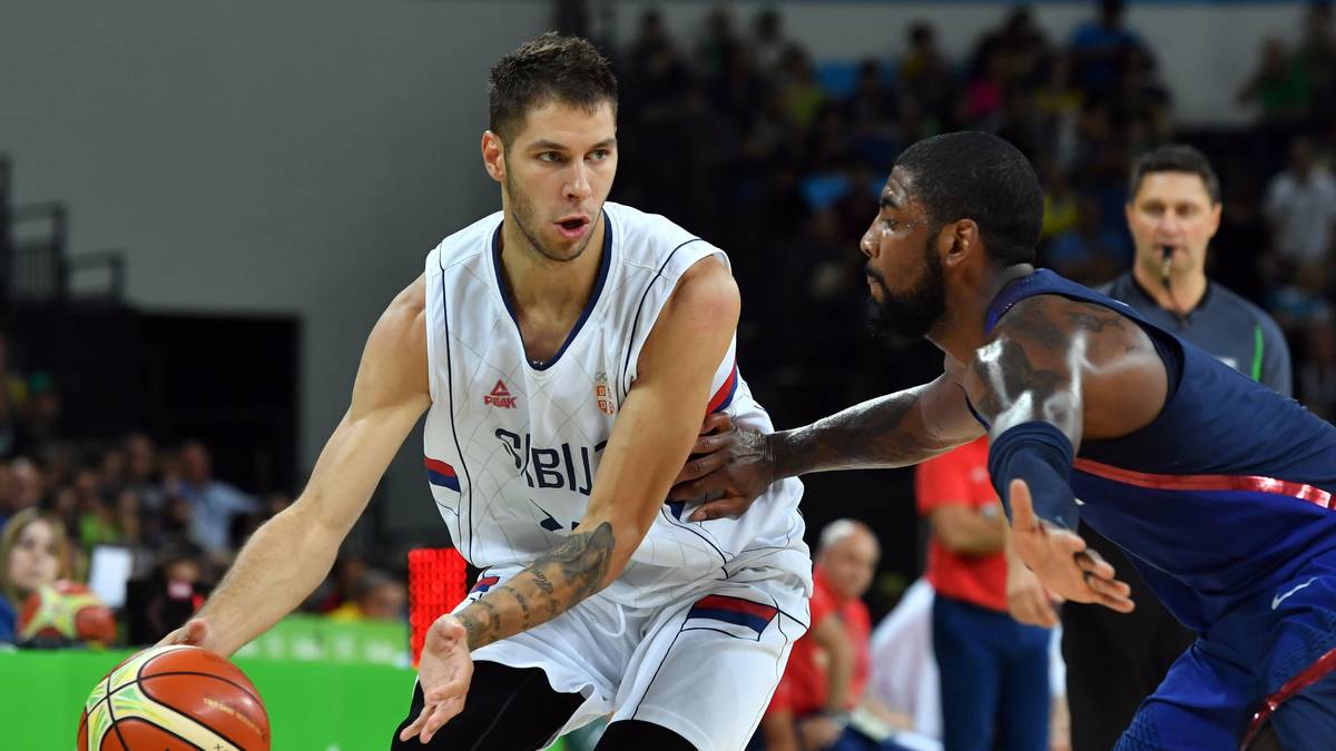 Die Neuzugänge Jared Cunningham, Stefan Jovic und Braydon Hobbs werten das Team noch einmal deutlich auf. Mit Milan Mavcan kam dazu ein neuer stellvertretender Kapitän