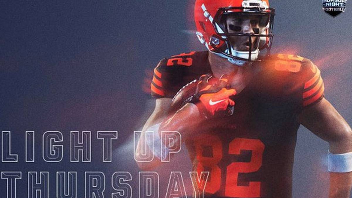 Browns-Tight End Gary Barnidge dürfte den Auftritt in Schwarz-Orange nicht in guter Erinnerung behalten