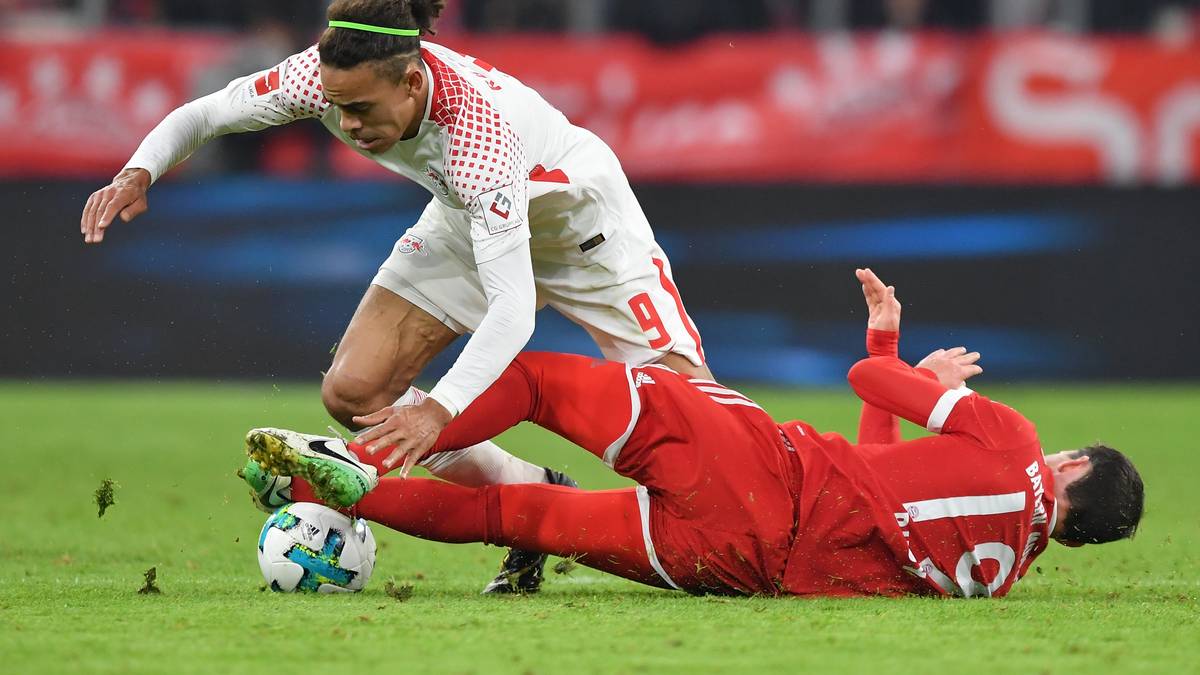 18./19. DEZEMBER 2018 - BAYERN GEGEN LEIPZIG: Wenige Tage vor der Winterpause steht noch einmal ein prickelndes Duell in der Allianz Arena an