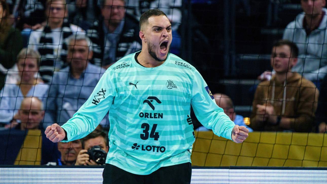 Furiose Kieler retten Sieg gegen PSG