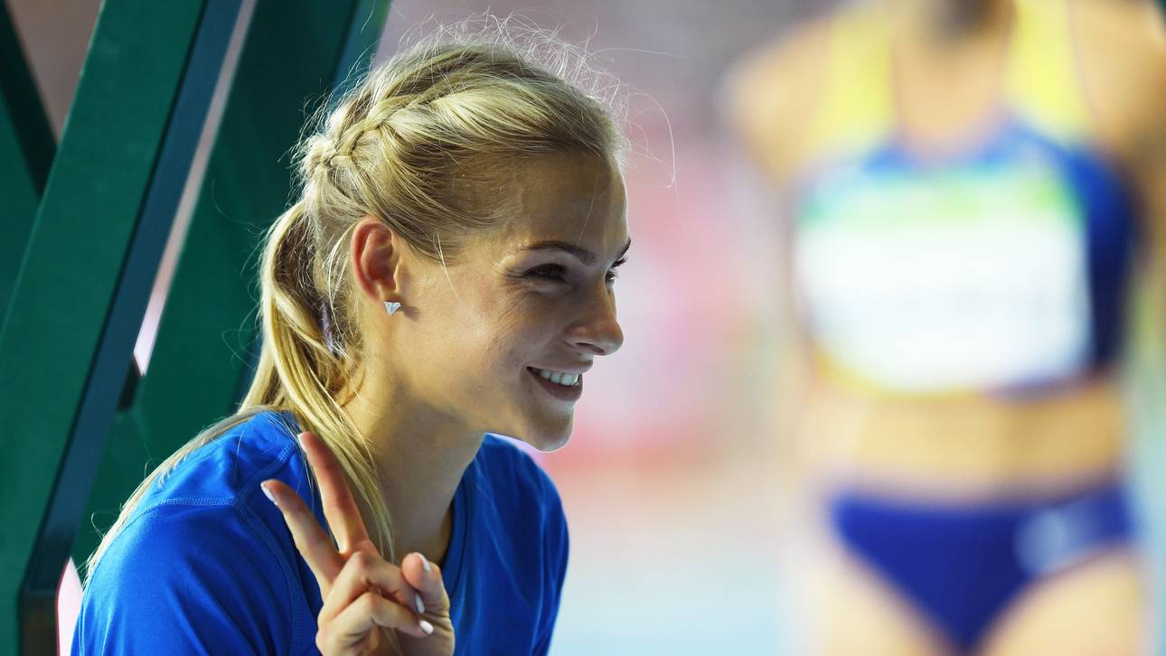 Athletics - Olympics: Day 12