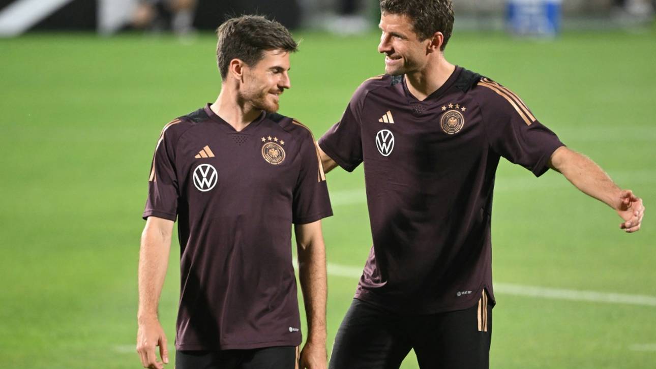 Hofmann glaubt an DFB-Comeback