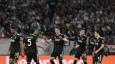 Juventus gewinnt mit 2:0 gegen Freiburg