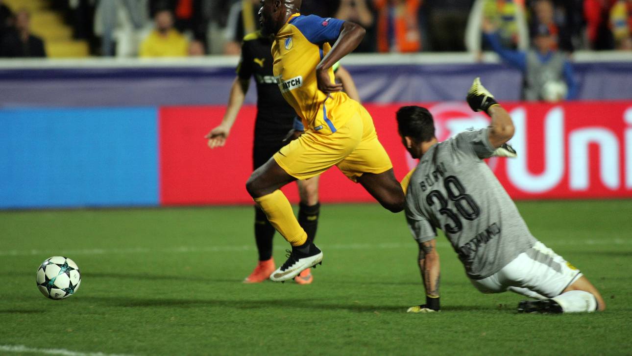 Rückendeckung für Bürki