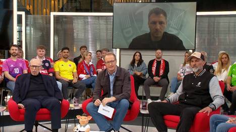 Beim Spiel von Dynamo Dresden kommt es zu einem unfassbaren Skandal. Hooligans greifen die Gästefans an. Dresdens Geschäftsführer Sören Gonther reagiert im Doppelpass auf den Skandal.