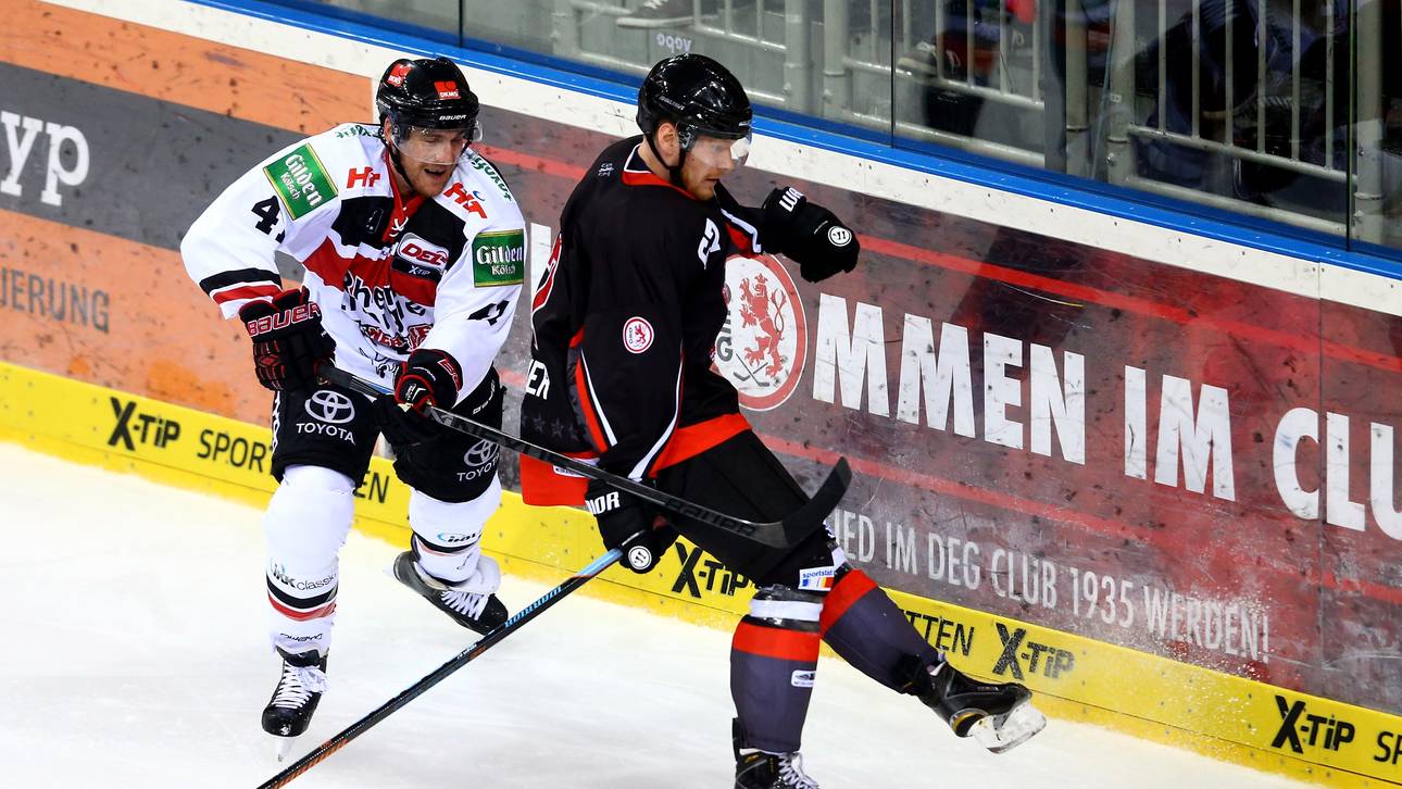 DEG vorerst ohne Kapitän Kreutzer