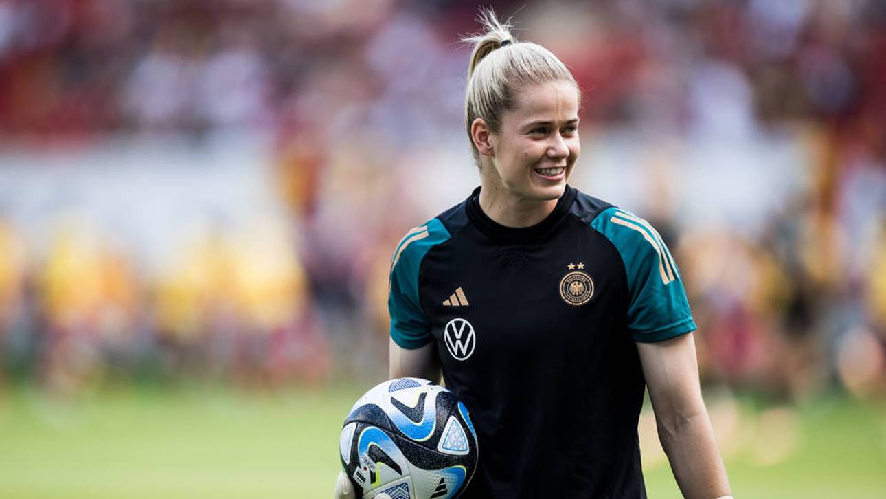 Erfüllt sich über Umwege ihr WM-Traum?