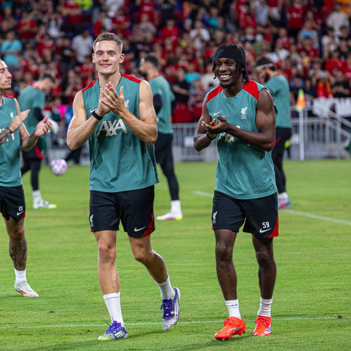 FC Liverpool: Woher kommt das ganze Geld?