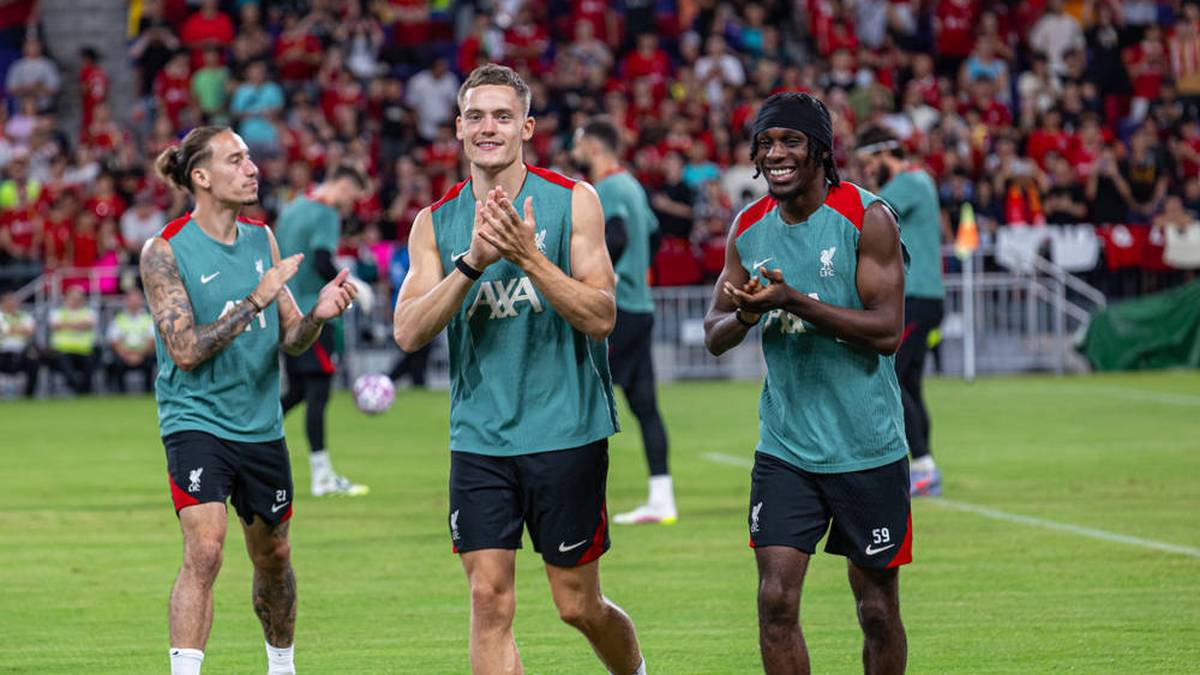 FC Liverpool: Woher kommt das ganze Geld?