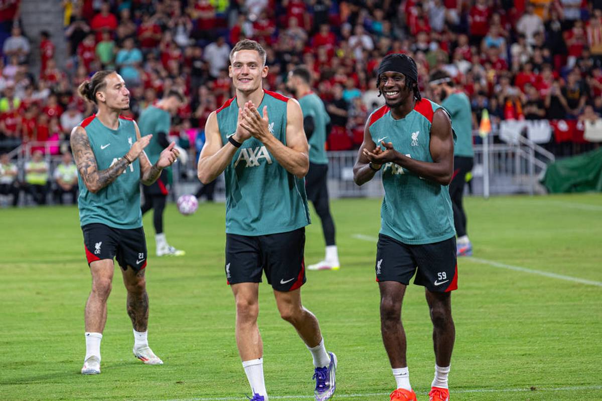 Wie Liverpool die Konkurrenz austrickst