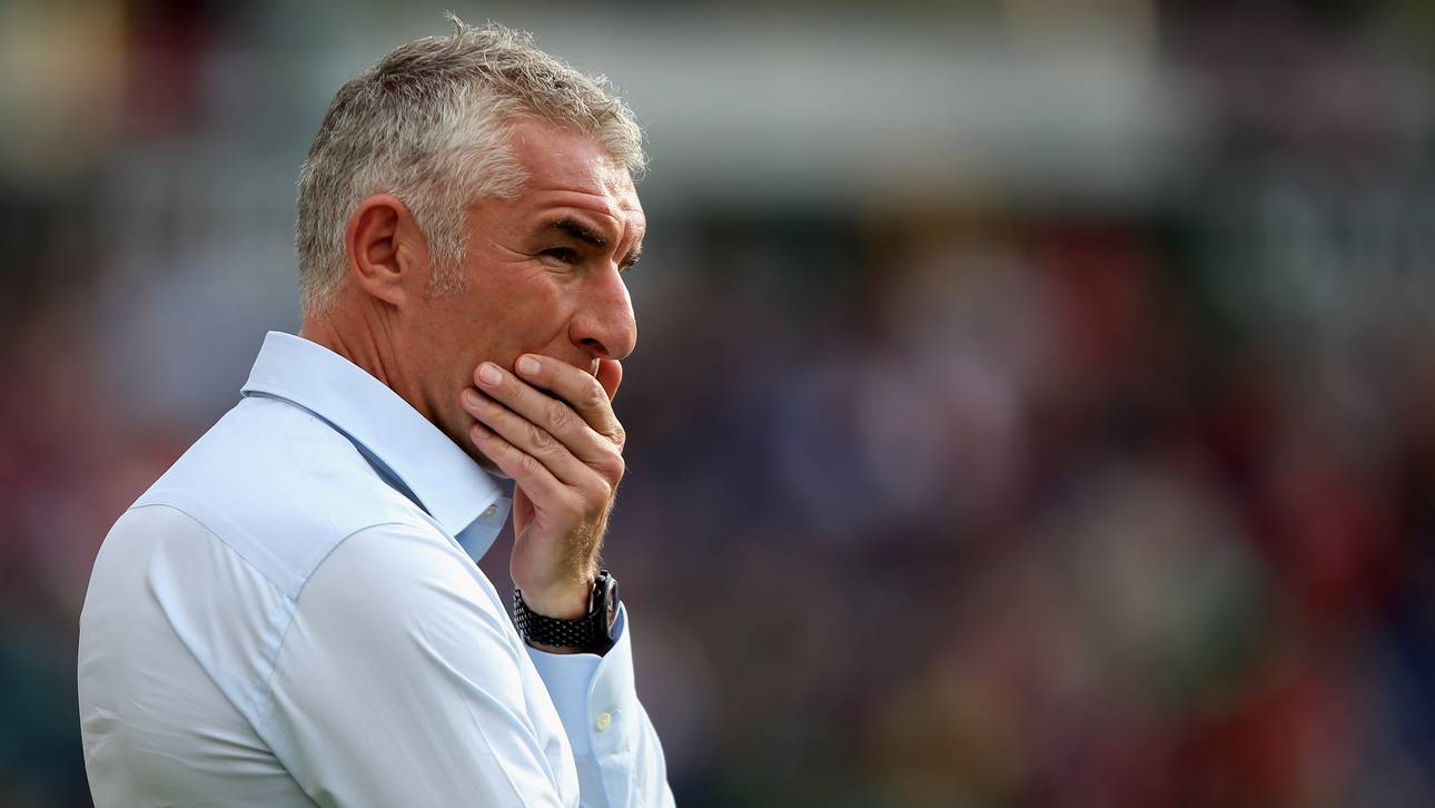 Slomka: „HSV hat mich ausgesaugt“