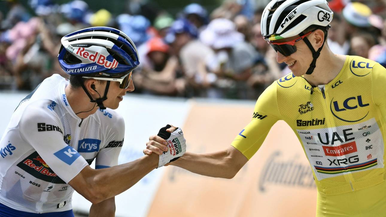 Pogacar zurück, Premiere für Lipowitz