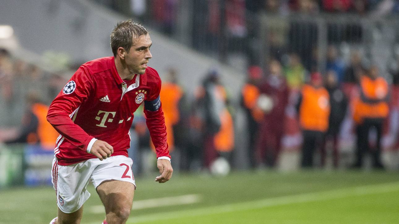 Lahm: Karriereende im Sommer?