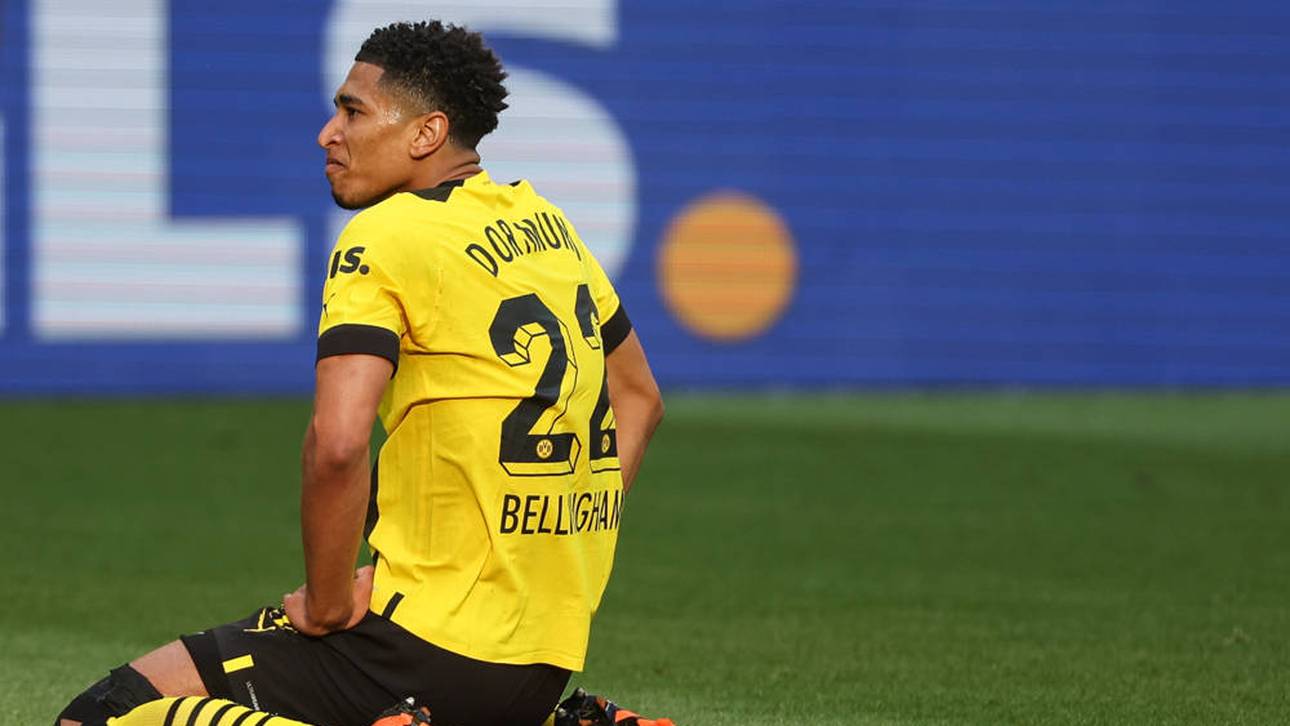 Bellingham „erschüttert“