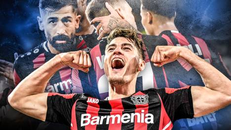 Bayer Leverkusen ist souverän in die neue Saison gestartet. Nach sieben Spieltagen steht Leverkusen auf Rang 2 - Punktgleich mit den Bayern. Wird Bayer jetzt zum Bayern-Jäger?