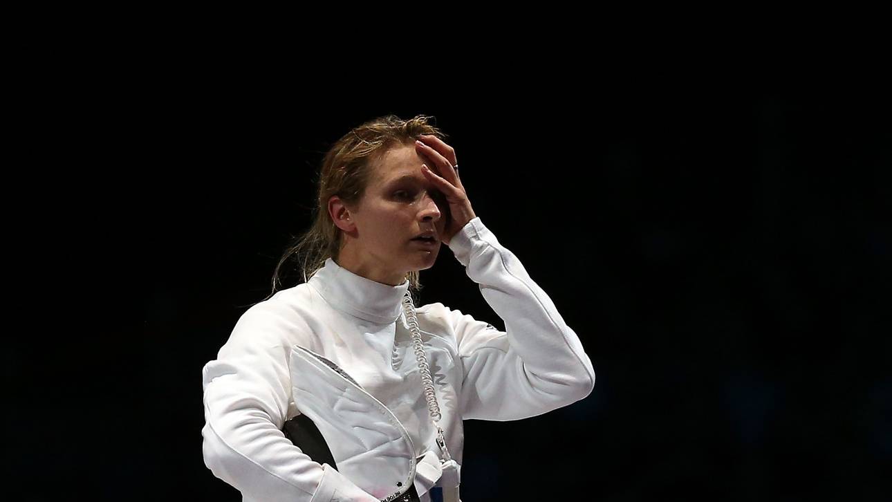 Heidemann droht Olympia-Aus