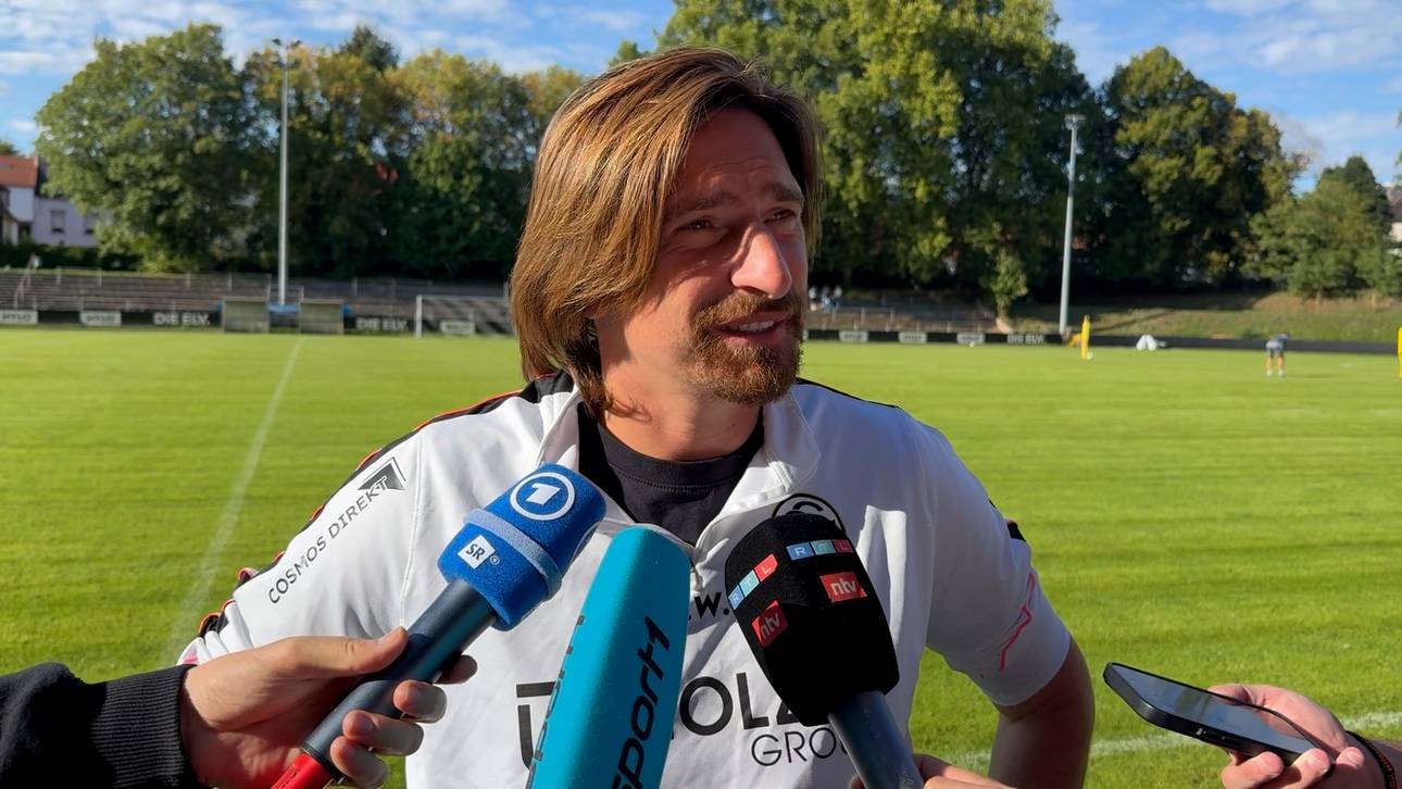 Elversberg-Coach erklärt: So kam es zur Aufhebung der Sperre