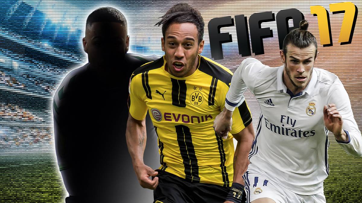 Schnelligkeit kann bei FIFA 17 zu den wichtigsten Faktoren gehören, die über Sieg oder Niederlage entscheiden. SPORT1 präsentiert die zehn schnellsten Spieler, mit denen ihr euer Ultimate Team schneller macht