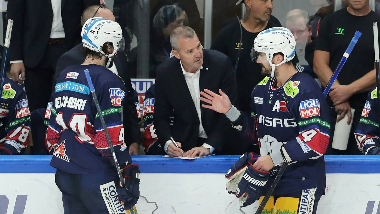 Eisbären binden Cheftrainer Aubin