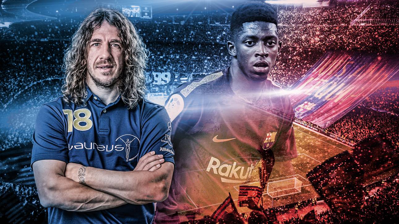 Puyol: Dembele braucht Zeit