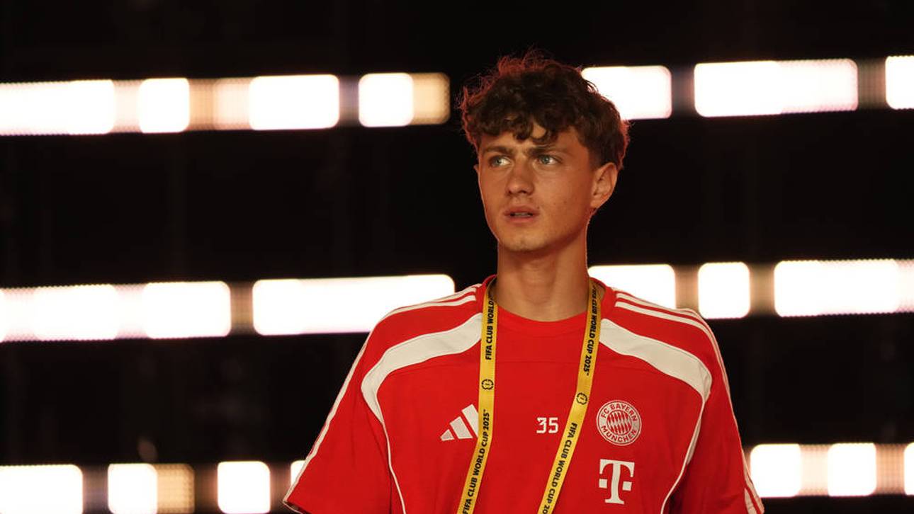 Kimmich? „Das war schon echt krass“