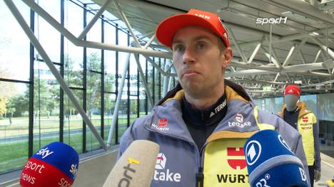 In der neuen Wintersport-Saison dürfen keine Athletinnen und Athleten der russischen und belarussischen Delegation antreten. Gerade im Biathlon und Skilanglauf hat diese Entscheidung Auswirkungen. Das halten die DSV-Asse von der Entscheidung.