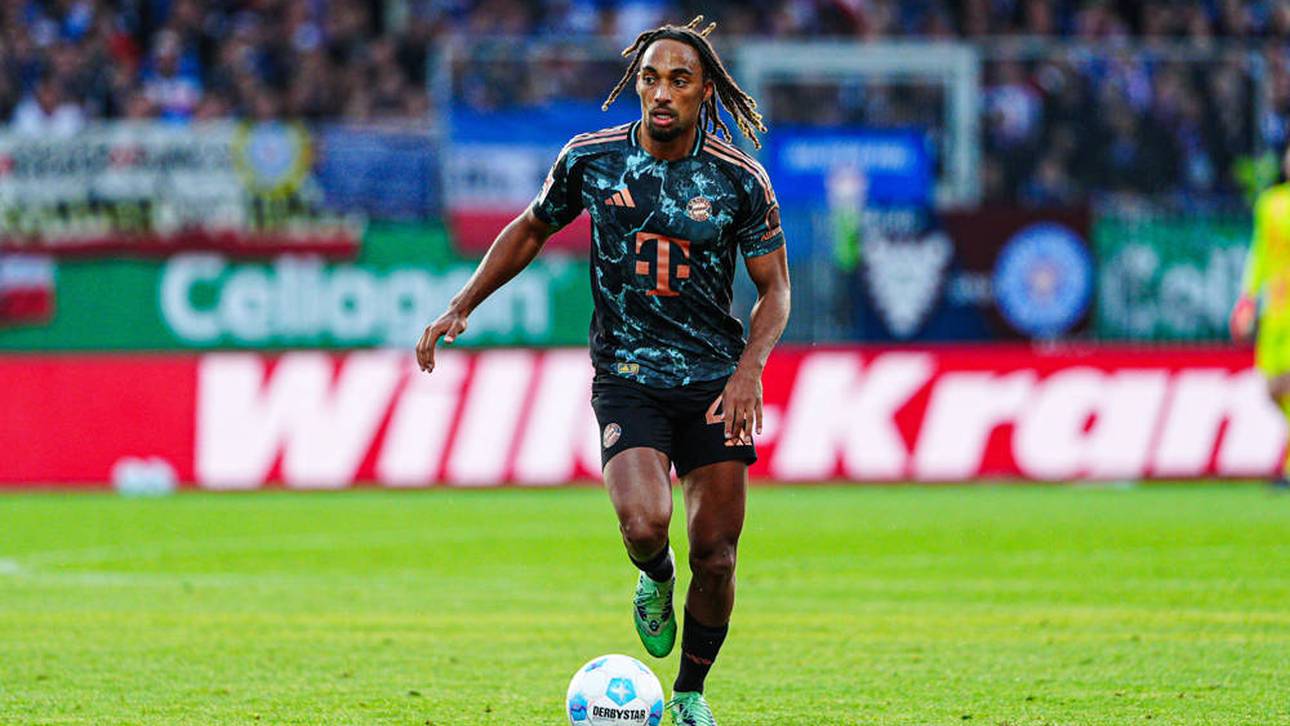 Bayern-Verteidiger vor Rückkehr