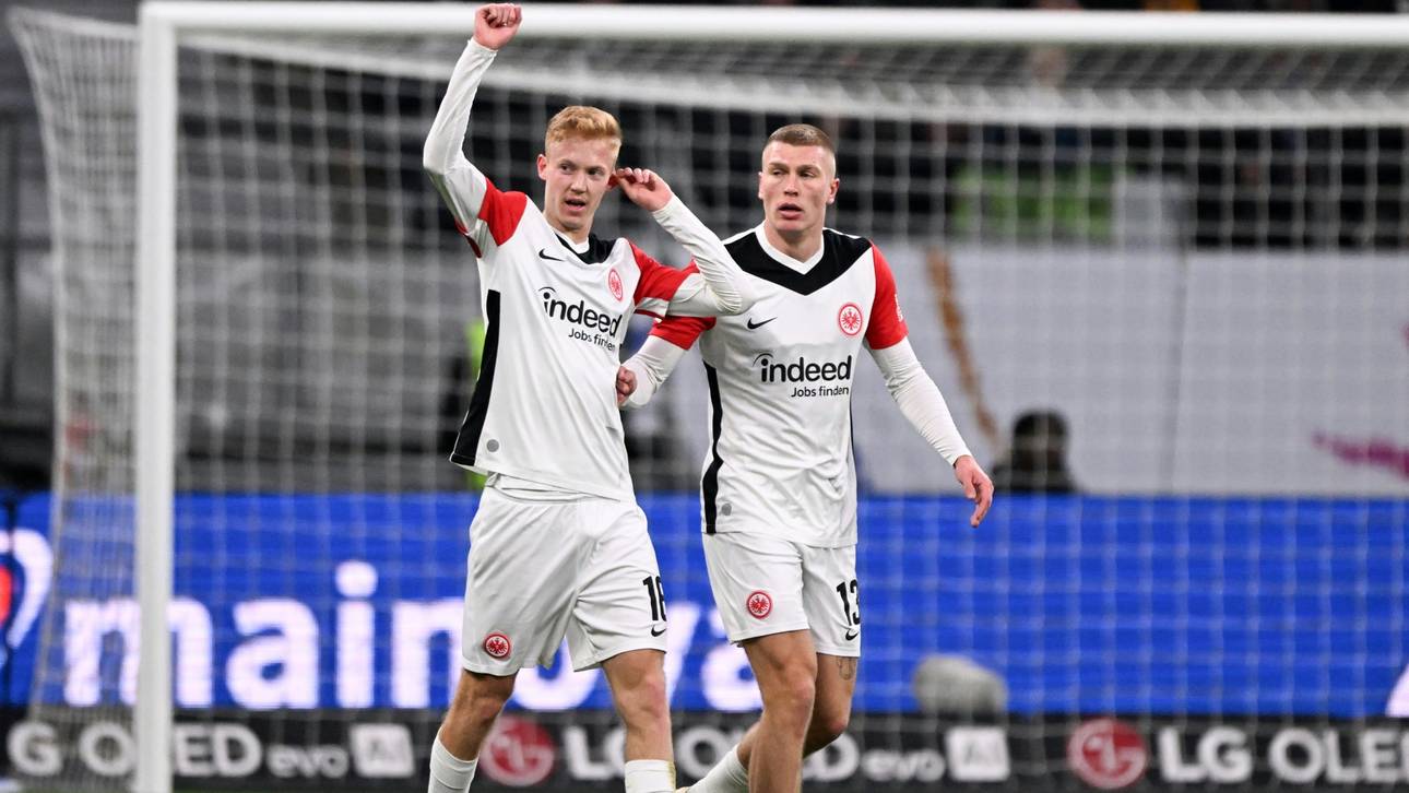 Frankfurt beendet Serie
